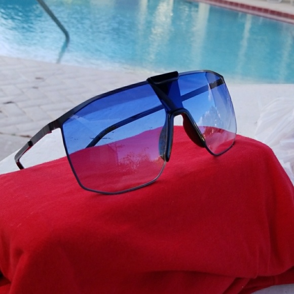 Other - NEW 2018 TRENDY MEN FASHION METAL SUNGLASSES. 100%